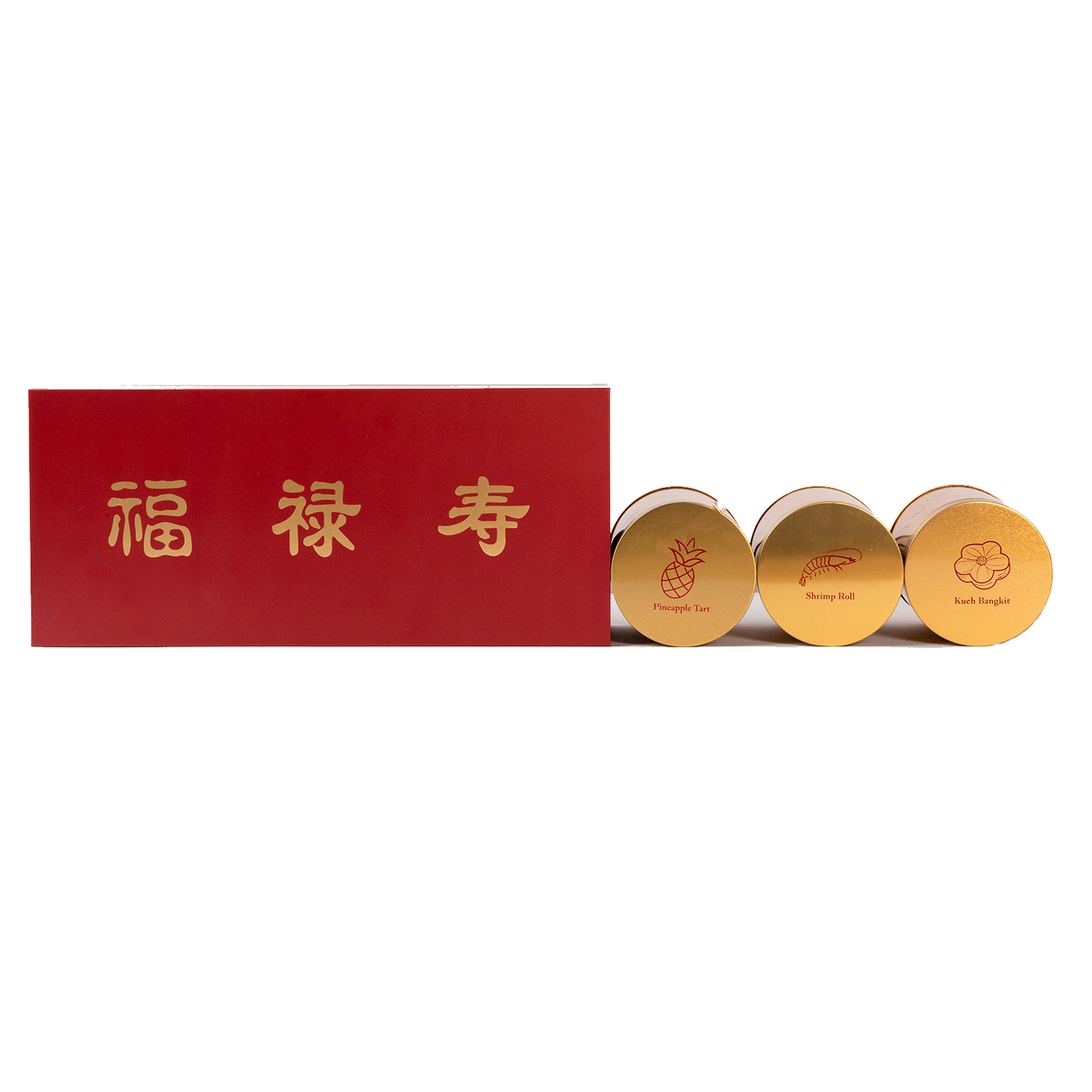 Fu Lu Shou Gift Set